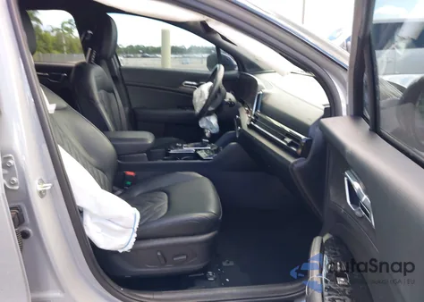 2023 Kia Sportage X-Pro Prestige from USA, damaged, VIN 5XYK7CAF2PG055238